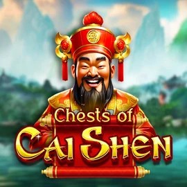 Play Chests of Cai Shen slot by Pragmatic Play on pl.vulkan-vegascasino.pl