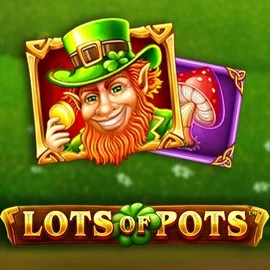 Try Lots of Pots slot by SYNOT Games on pl.vulkan-vegascasino.pl – logo image