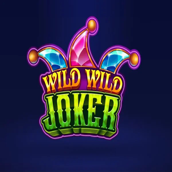 Wild Wild Joker by Pragmatic Play, showcased at pl.vulkan-vegascasino.pl – game logo